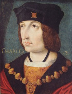 Charles VIII, école française, musée Condé de Chantilly.