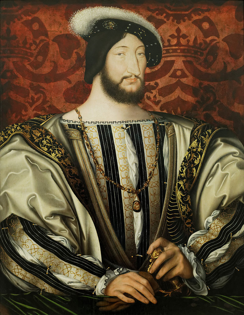 Se vêtir à la cour de François Ier (1515-1520)